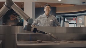 This Burger Flipping Robot Is Changing The Game
