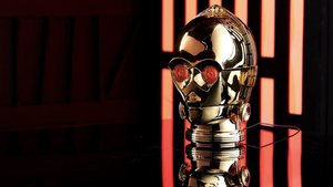 This C-3PO Premium Electronic Head Can Be Rewired to Reveal Forbidden Sith Secrets