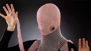 This Chainmail Octopus Helmet Is Sleek, Innovative, And Cutting Edge