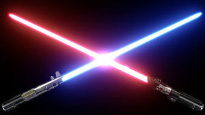 This Chart Breaks Down The Color Of Every Known Lightsaber