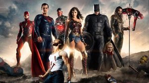 This Chinese Poster For JUSTICE LEAGUE Shows The DC Heroes Murdering Marvel Heroes 