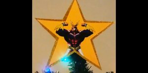 This Christmas Tree Truly is Plus Ultra