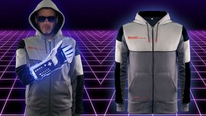 This Classic NES Inspired Hoodie is So Bad That I Had To Buy Myself One
