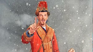 This Concept Art Shows Us Scott Derrickson's Very Different Doctor Strange Design in DOCTOR STRANGE 2