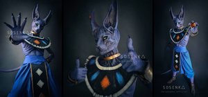 This Cosplayer Gets DRAGON BALL Right!