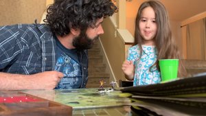 This Dad Plays D&D With His Young Daughter and It is Amazing