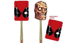 This Deadpool Spatula Has a Removable Mask