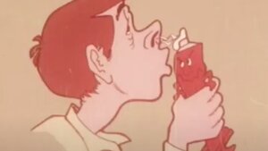 This Dire 1960s PSA Shows You The Dangers of Sniffing Glue