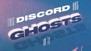 THIS DISCORD HAS GHOSTS IN IT Looks Like a Novel TTRPG Experience