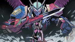 This Extended Preview for GO GO POWER RANGERS #11 Reveals SPOILER's Fate