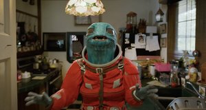 This Fun Sci-Fi Short Film THERE'S AN ALIEN IN MY HOUSE From Corridor Was Created Using Cool VFX Tool