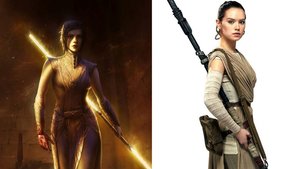 This Graphic Compares STAR WARS: THE FORCE AWAKENS to KNIGHTS OF THE OLD REPUBLIC