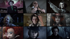 This Great New Honest Trailer Takes on Every Tim Burton Movie Ever Made