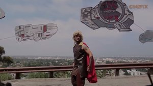 This Homemade Trailer For THOR: RAGNAROK Is The Greatest Thing You'll See Today