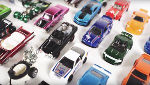 This Hot Wheels 50th Anniversary Video Will Give You All Kinds Of Nostalgia