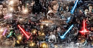 This Incredible STAR WARS Mural Took 450 Hours To Create; Watch a Time-Lapse Video 