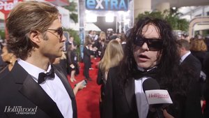 This Interview Shows Why You Never Give Tommy Wiseau A Microphone During A Timed Interview