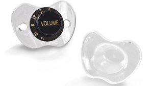 THIS IS SPINAL TAP Amplifier Volume Knob Baby Pacifier Dials Things Up To 11