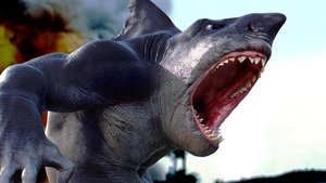 This is What a Life-Like CG Animated STREET SHARKS Movie Could Look Like!