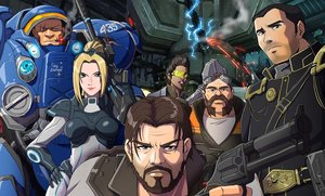 This is What a STARCRAFT Anime Could Look Like
