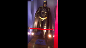 This Japanese Restaurant Has a Batman-Themed Hidden Passageway