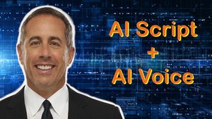 This Jerry Seinfeld Stand-Up Comedy Routine Was Written and Performed By Artificial Intelligence