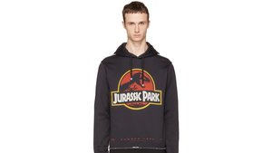 This JURASSIC PARK Hoodie Costs $675 and I Have No Idea Why!