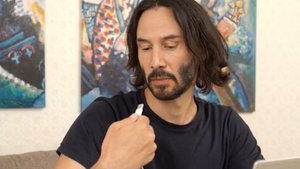 This Keanu Reeves Deepfake Video Channel is So Impressive, Fans Are Wondering if It's Really Keanu Reeves!