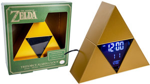 This LEGEND OF ZELDA Alarm Clock is Available for Pre-Orders