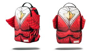 This Marvel Falcon-Inspired Backpack Comes with Removable Wings