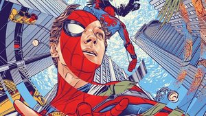 This Mondo Poster Art For SPIDER-MAN: HOMECOMING is the Best One Yet