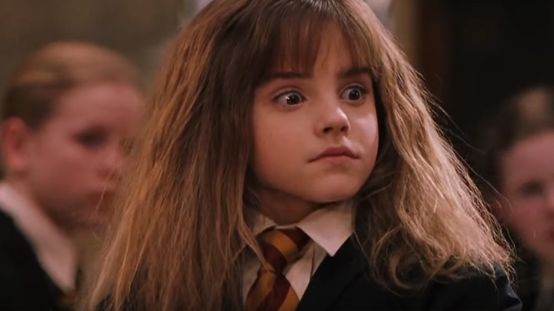 This Gross New Detail Revealed About Hogwarts in HARRY POTTER is Literally ...