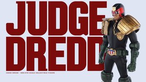 This New JUDGE DREDD Action Figure Lays Down The Law!