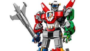 This New VOLTRON LEGO Set is Awesome!