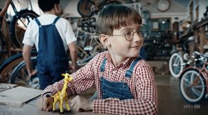 This Official Short Film THE ORIGIN OF TOYS