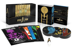 This Original STAR TREK Blu-ray Set is Amazing But Probably Super Expensive