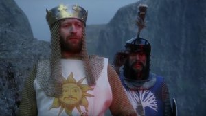 This Recut Trailer For MONTY PYTHON AND THE HOLY GRAIL Makes is Look Like a Gritty Historical Drama 