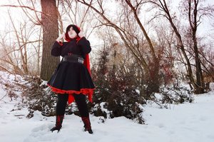 This Ruby Rose Cosplay is Phenomenal