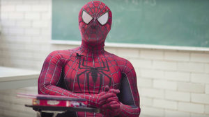 This Science Professor Teaches His Classes Dressed Like Spider-Man