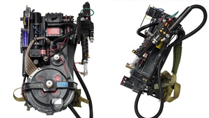 This Screen-Accurate Classic GHOSTBUSTERS Proton Pack Can Be Yours!