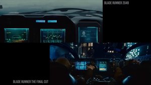 This Side By Side Comparison Of BLADE RUNNER And BLADE RUNNER 2049 Shows The Sequel Nailed The Look
