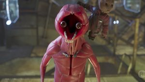 This Skinless Rocket Raccoon From GUARDIANS OF THE GALAXY VOL. 2 VFX Breakdown is Crazy Nightmare Fuel