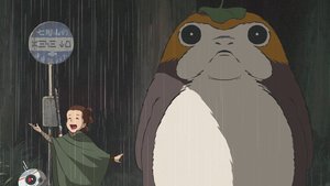 This STAR WARS: THE LAST JEDI and MY NEIGHBOR TOTORO Mashup is Glorious!