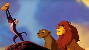 This Super Sad LION KING and AVENGERS: INFINITY WAR Fan Art Will Break Your Heart