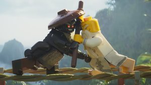 This Trailer For THE LEGO NINJAGO MOVIE is Radical, Crazy, and Funny!