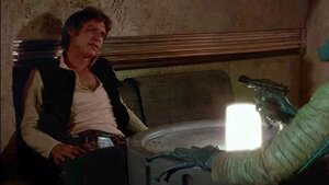 This Video Pokes Fun at the Ever-Changing Han and Greedo Scene in STAR WARS