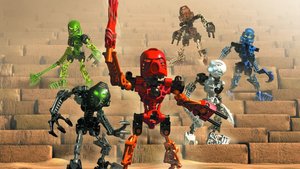 This Video Revisits the Masterpiece Toys from BIONICLE