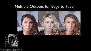 This Video Shows Ground-breaking AI Technology That Recreates Faces Based On Crude Animations
