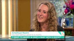 This Woman Wants to Marry a Ghost and Start a Family With Him