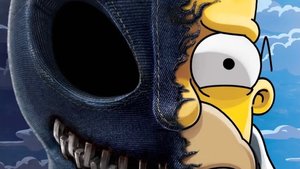 This Year's THE SIMPSONS TREEHOUSE OF HORROR WIll Include a VENOM Spoof and Here's a Poster
